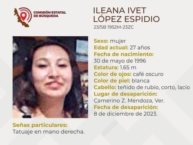 Desaparecen 5 personas en Ciudad Mendoza