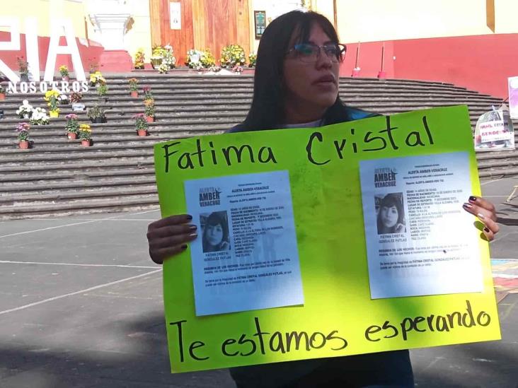 Fátima Cristal González Patlas: a un año de su desaparición, nada se sabe (+Video)