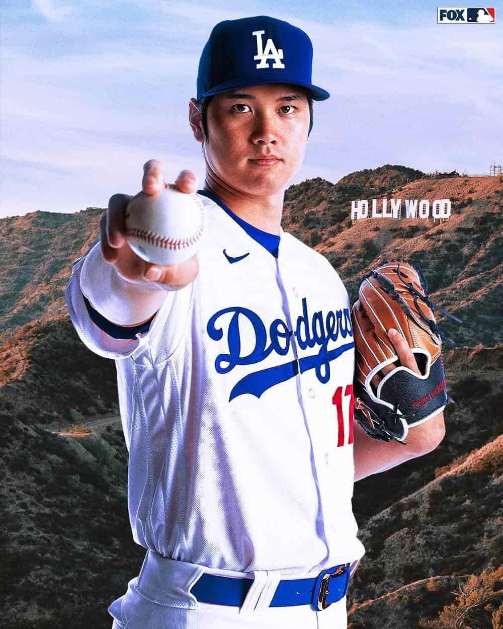 Jugará Shohei Ohtani con Dodgers por fuerte suma