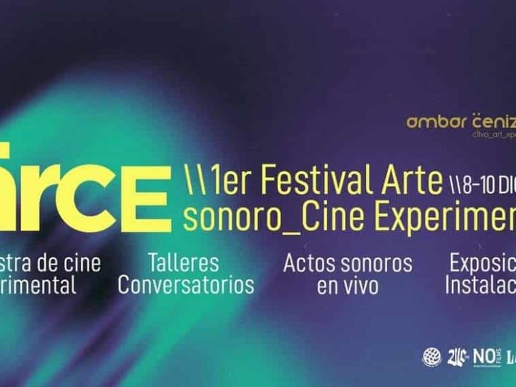 Xalapa, sede del Primer Festival Arte Sonoro_Cine Experimental