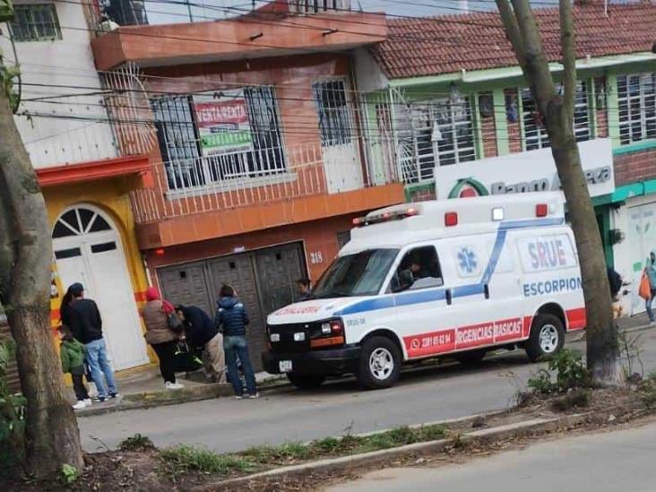 Hombre en situación de calle es hallado sin vida en calles de Xalapa