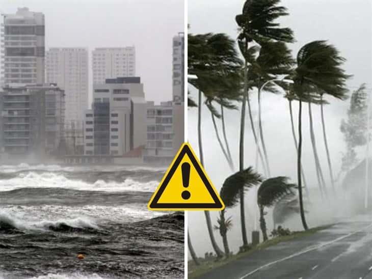 Frente Frío 16: alertan por norte explosivo y lluvias en Veracruz