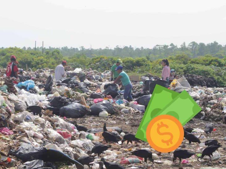 Unos 60 alcaldes de Veracruz tendrían responsabilidad penal por mal manejo de basura