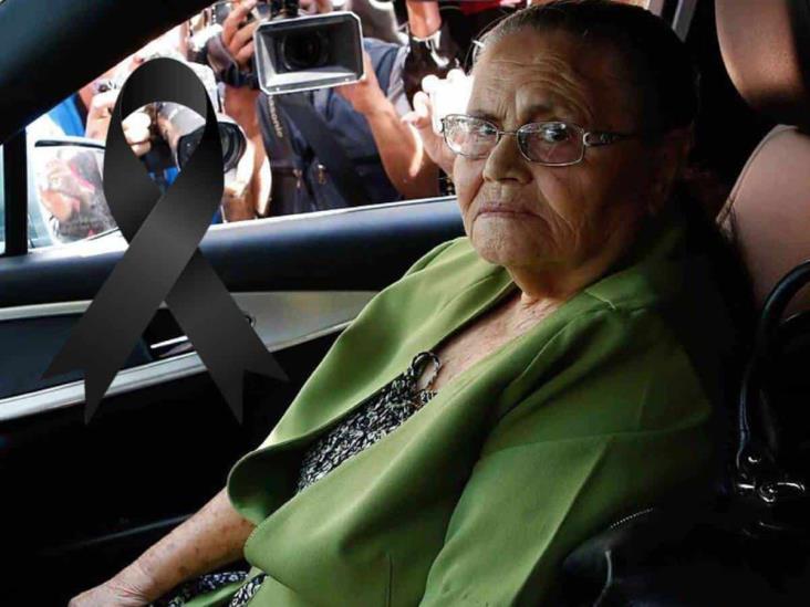 Reportan muerte de Consuelo Loera, madre de ‘El Chapo’ Guzmán