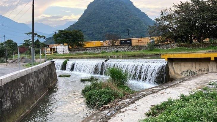 Localizan a hombre ahogado en el Canal Virita de Orizaba