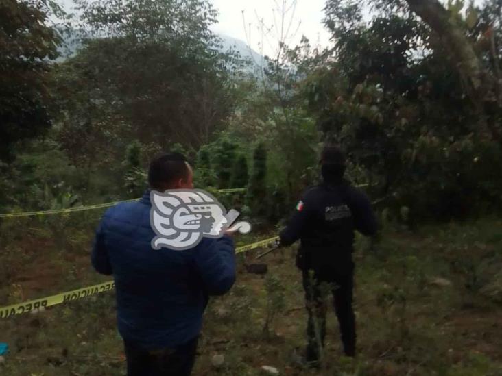 Asesinan a campesino en Atzacan, tras presunta disputa por siembra de follaje
