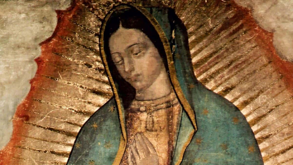 Esto revelan los ojos en la imagen de la Virgen de Guadalupe de acuerdo a especialistas