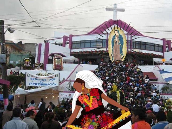 Se espera que unas 20 mil personas visiten la Basílica de El Dique, en Xalapa