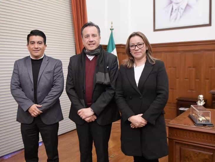 Renuncia Mercedes Santoyo como Contralora General en Veracruz