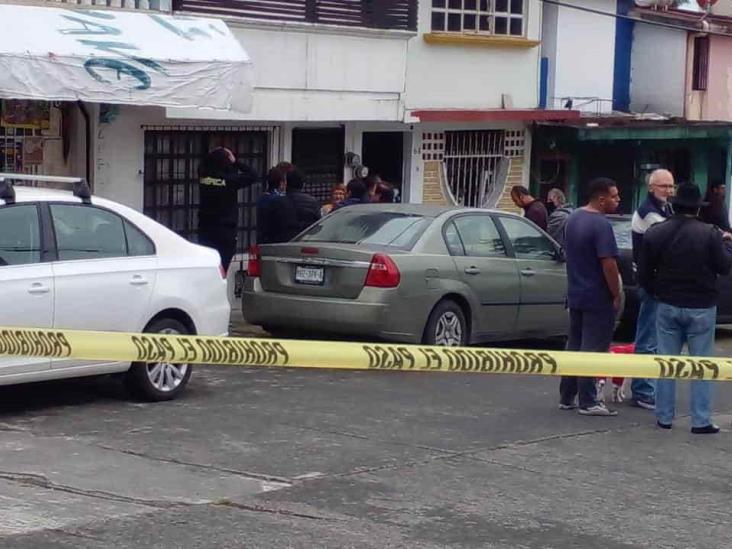 Encuentran a persona sin vida en una habitación de Xalapa