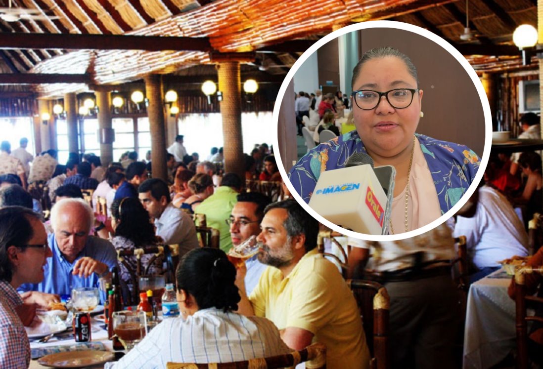 Restaurantes aumentarán precios a la carta del 10 y hasta el 15% en Veracruz