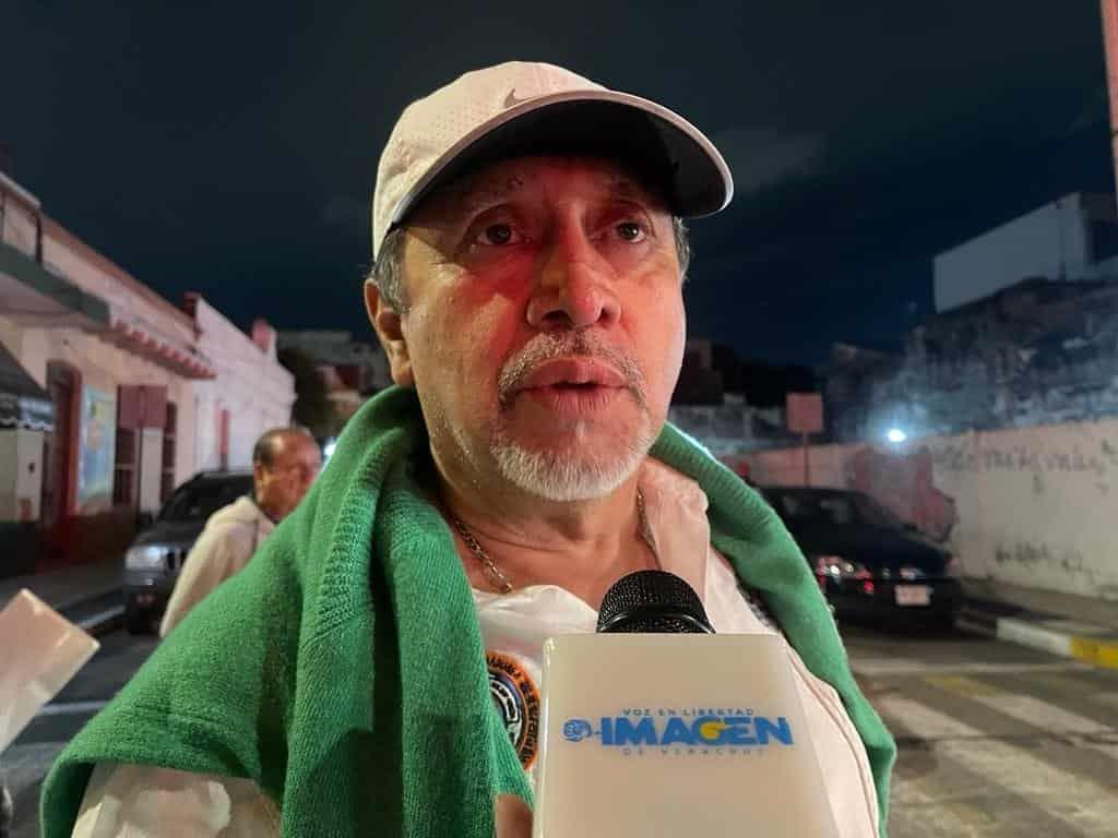 Exportuarios amenazan con plantón frente a las instalaciones de Asipona Veracruz