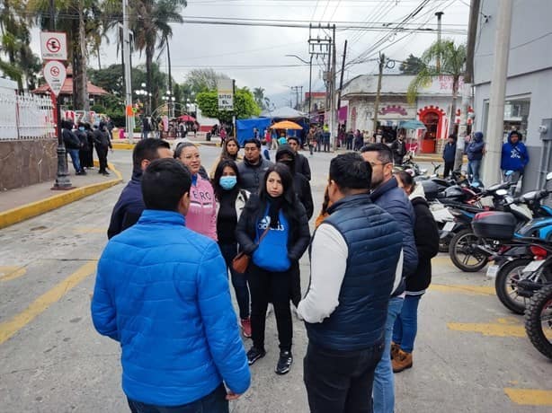 Familiares de trabajadores desaparecidos en Mendoza exigen su localización