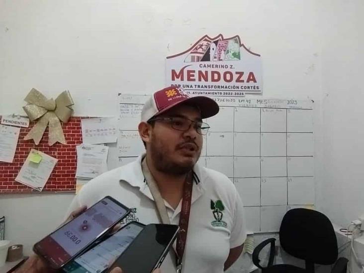 Habrá centro autorizado para venta de pinos de Navidad en Camerino Z. Mendoza