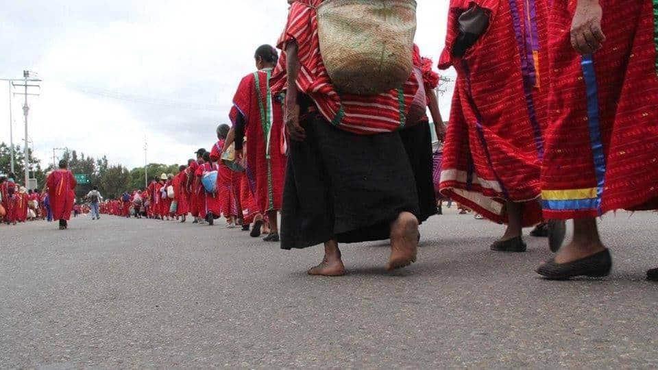 Pueblos originarios de Veracruz padecen discriminación en las urnas; claman equidad