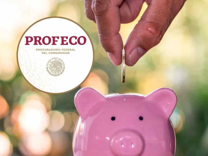 Profeco te enseña cómo ahorrar hasta 1,800 pesos con monedas de a cinco