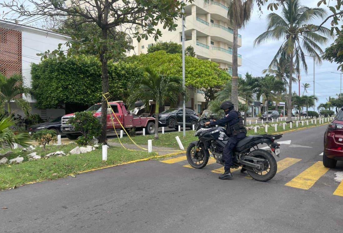Balacera en Veracruz dejó 3 presuntos secuestradores detenidos