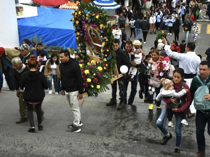 Festejos guadalupanos cierran con saldo blanco en Veracruz