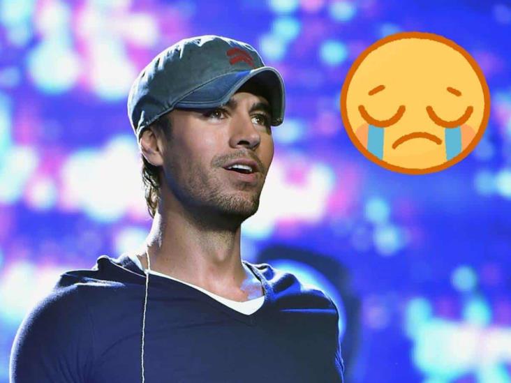 Enrique Iglesias dice adiós a los escenarios; esta es la razón