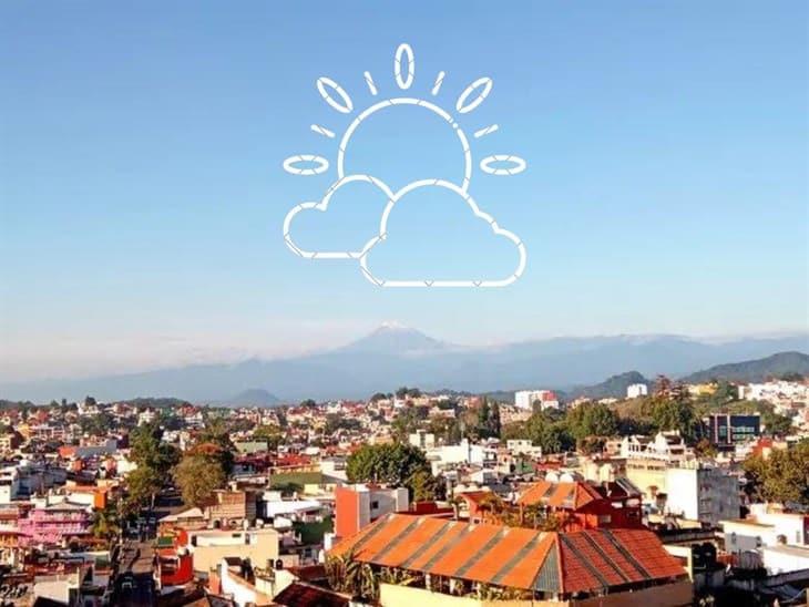 Este será el clima en Xalapa hoy miércoles 13 de diciembre