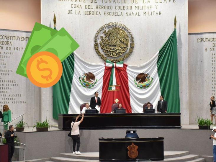 Congreso de Veracruz debatirá este jueves el presupuesto 2024