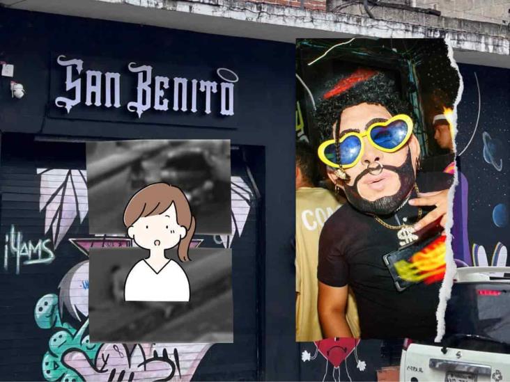Clientes de San Benito, conocido bar de Xalapa, vuelven el centro su ‘hotel de paso’