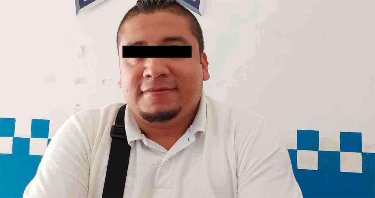 Fausto “N”: Quién es el director de Tránsito detenido por la desaparición de 4 personas