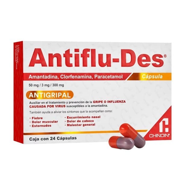 Antiflu-Des ¿es perjudicial y por qué están cancelando este medicamento?