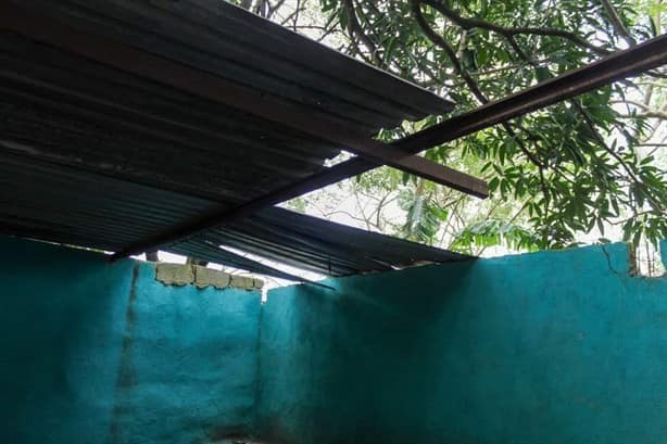 Albergue La Roca pide apoyo para refugio en Veracruz; se dañó con el norte