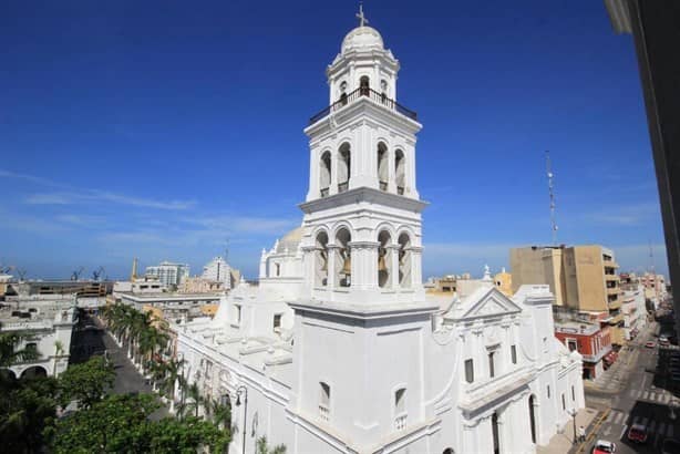 Estas son las iglesias más antiguas de Veracruz y construidas de madera