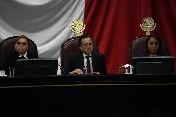 PAN y Gobernador chocan por resultados de seguridad y economía  en Veracruz