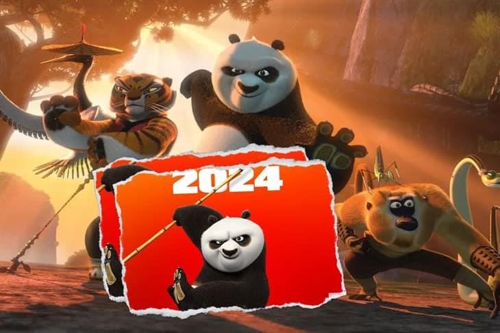Kung Fu Panda 4 ¿Cuándo se estrena y de que tratará? 