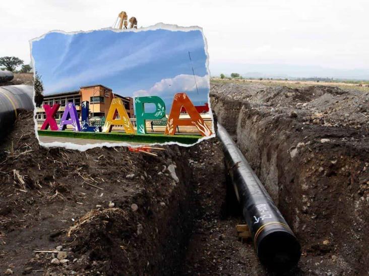 Gasoducto en Xalapa también fue aprobado por SPC Veracruz