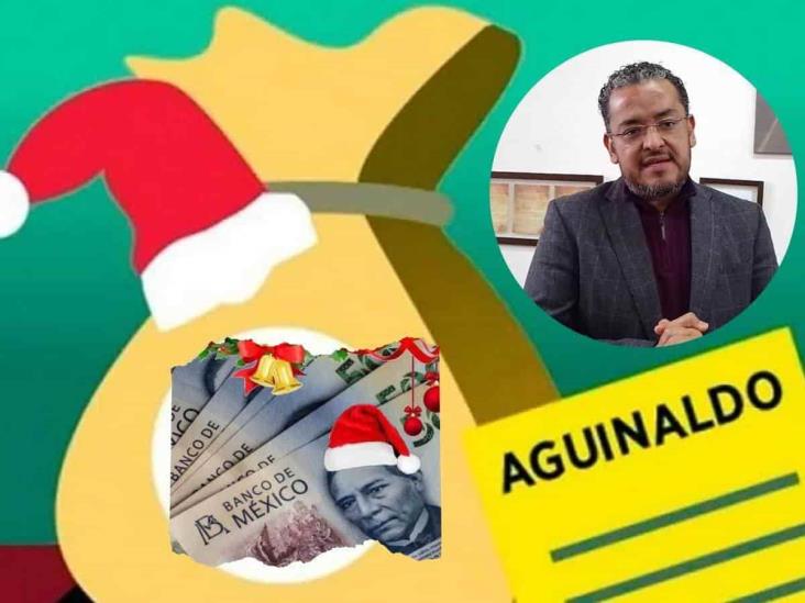 Empresas aseguran pago del aguinaldo antes del plazo en zona centro de Veracruz