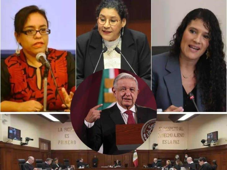 ¿Puede AMLO elegir a la ministra de la SCJN con propuesta de la última terna?