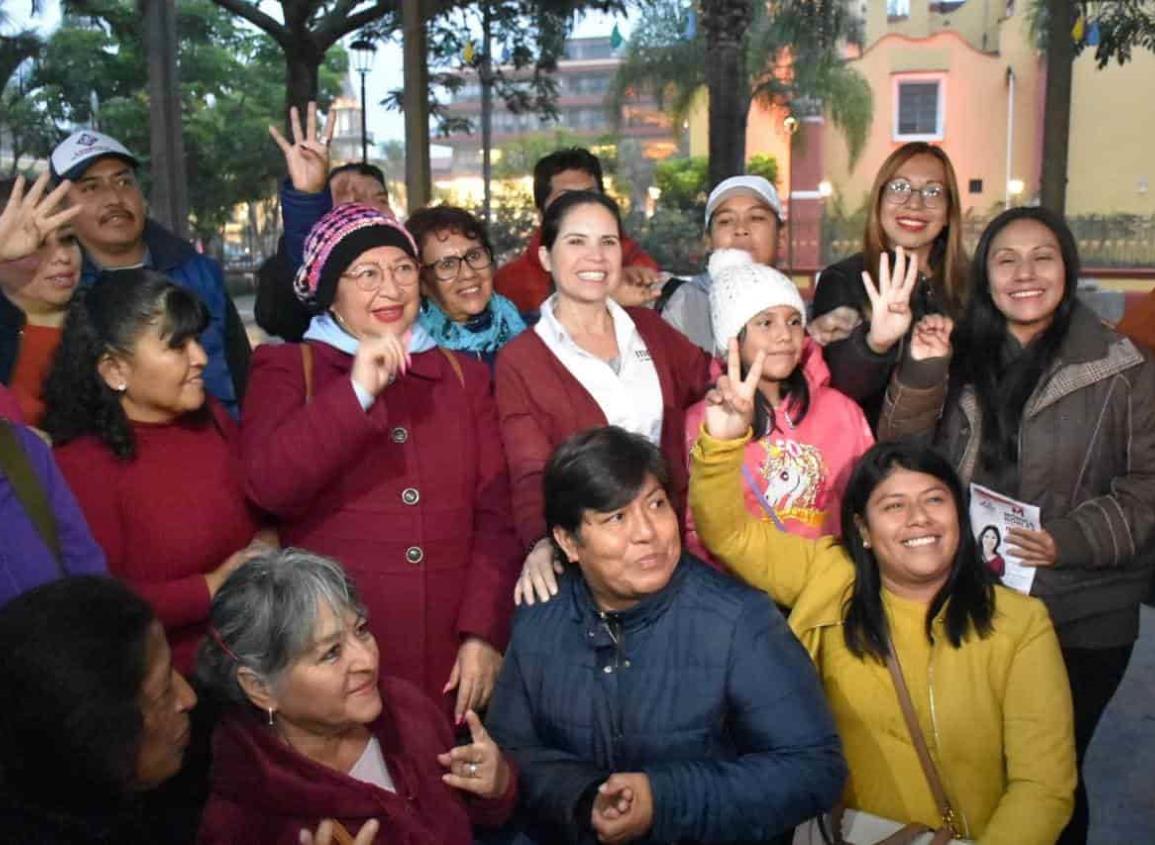 ¿Por qué Mónica Robles debe ser la candidata de Morena al Senado en Veracruz?