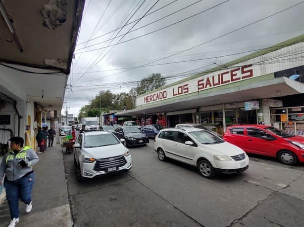 Asaltantes acechan impunes en Los Sauces, en Xalapa, día y noche