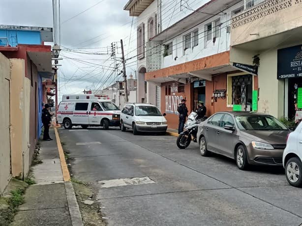 Muere infartado en conocidos baños públicos de Xalapa