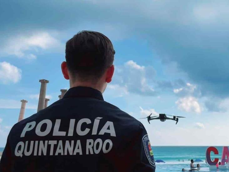 Policía de Quintana Roo ofrece trabajo a veracruzanos; ¿te interesa?