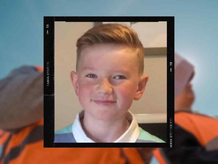 Alex Batty: así es el caso del niño hallado tras 6 años desaparecido