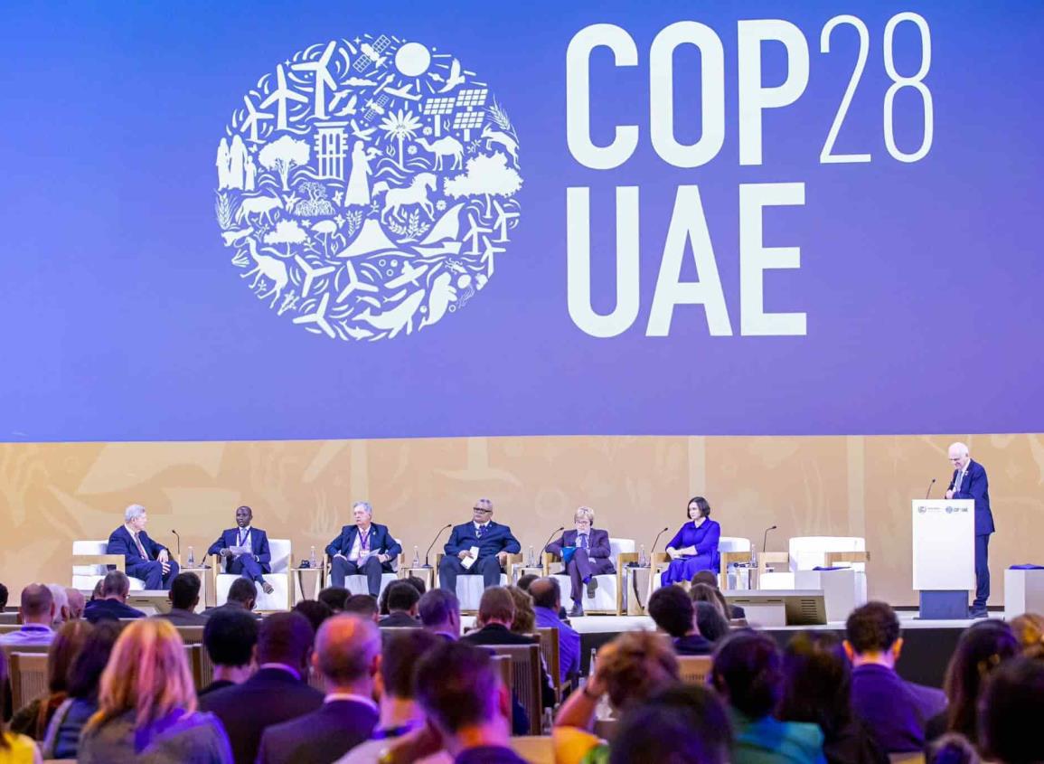 Acuerdos de Dubai COP 28