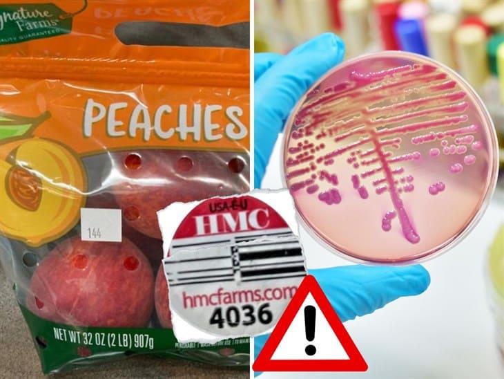Cofepris alerta por frutas contaminadas con Listeria ¿Cómo identificarlas? 