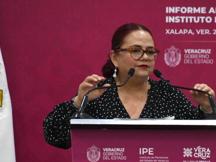 IPE cancela 400 pensiones en Veracruz por falta de acreditación