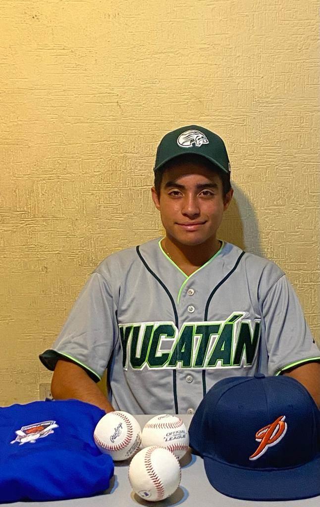 Jugará joven Diego Roldán con Leones de Yucatán