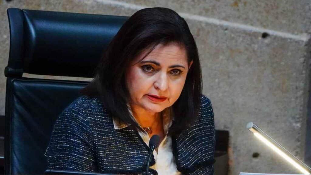 Mónica Soto Fragoso, nueva presidenta del Tribunal Electoral del Poder Judicial de la Federación