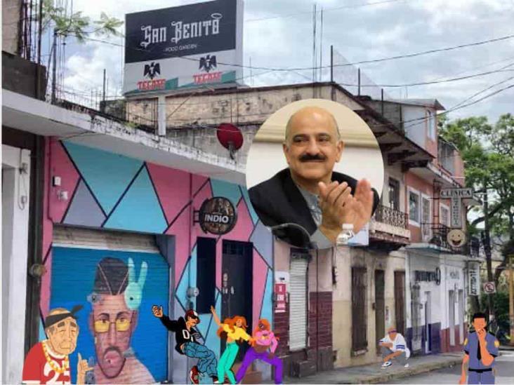 San Benito burla multas y clausuras de Ahued en Xalapa