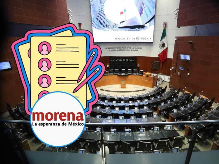 Candidatos de Morena al Senado se darán a conocer en esta fecha