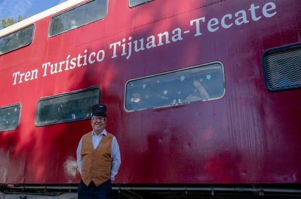 Estos son los trenes de México que te llevan a pueblos mágicos