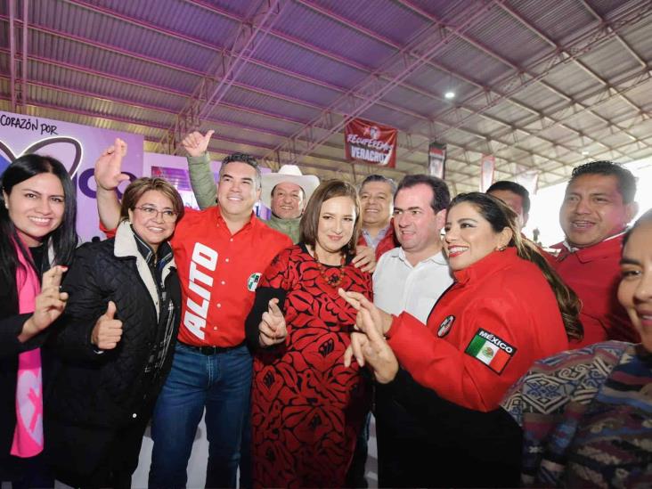 Arrebataremos Veracruz a Morena con millón y medio de votos: José Yunes