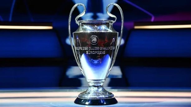 Champions League: ¿Cómo será el sorteo de los octavos de final?